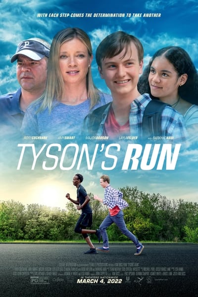Tysons Run (2022) 720p WEBRip x264-GalaxyRG