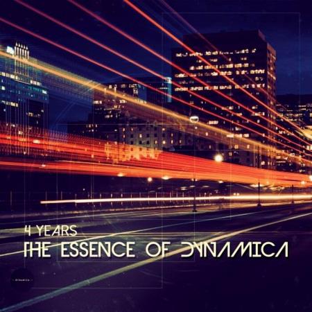 4 Years - The Essence Of Dynamica (2022)