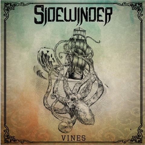 Sidewinder - Vines (2022)