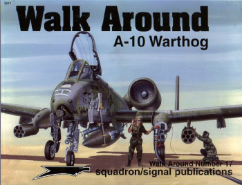A-10 Warthog (Walk Around 5517)