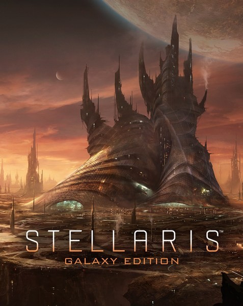Stellaris: Galaxy Edition (2016/RUS/ENG/MULTi/RePack by Pioneer)
