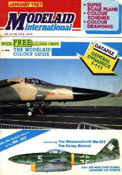 Modelaid International 18 (1987-01)