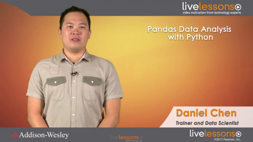 Addison-Wesley - Professional-pandas Data Analysis With Python Fundamentals