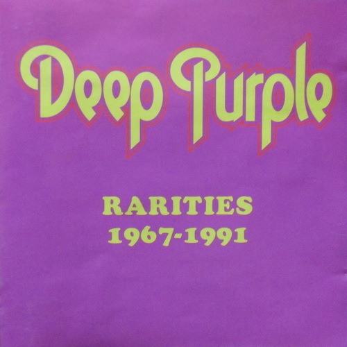 Deep Purple - Rarities 1967-1991 (2003)