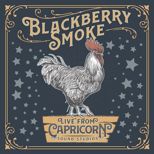 Blackberry Smoke - Live From Capricorn Sound Studios (2020)