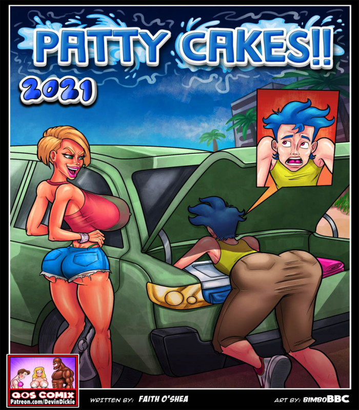 Devin Dickie - Patty-Cakes 2021 Porn Comic