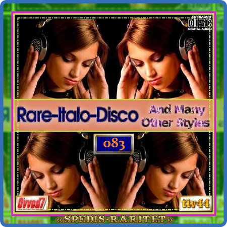 Rare-Italo-Disco & Many Other Styles From Ovvod7 & tiv44 - 083