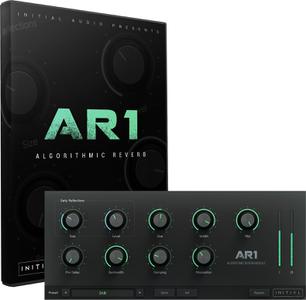Initial Audio AR1 Reverb 1.3.0 (x64)