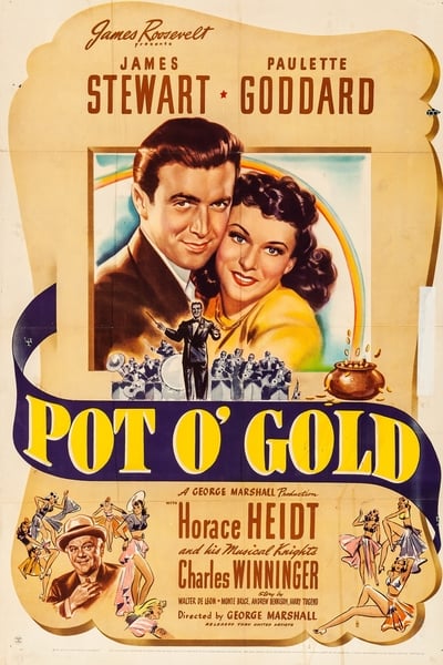 Pot O Gold (1941) [720p] [WEBRip]