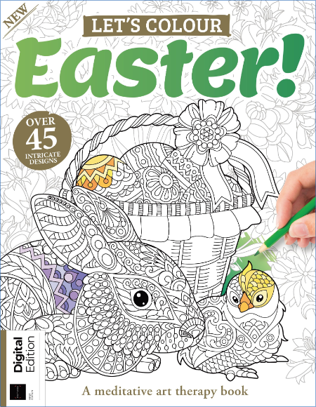 Let's Colour – 10 May 2022