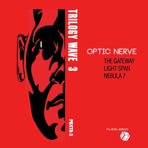 Optic Nerve - Trilogy Wave 3 (2022)
