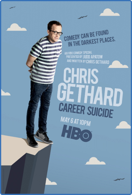 Chris Gethard Career Suicide (2017) 720p WEBRip x264 AAC-YTS