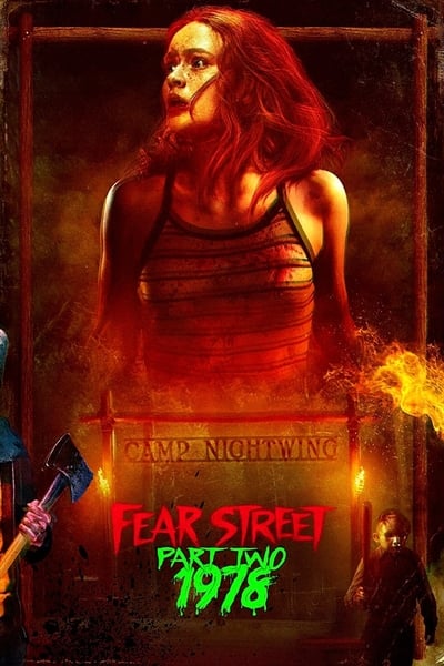 Fear Street Part 2 1978 (2021) WEBRip x264-ION10