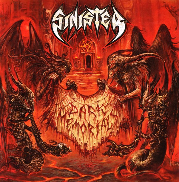 Sinister - Dark Memorials 2015 (Lossless)
