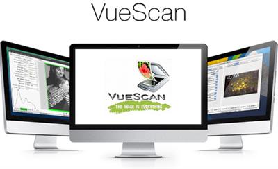 VueScan Pro 9.7.87 Multilingual Portable