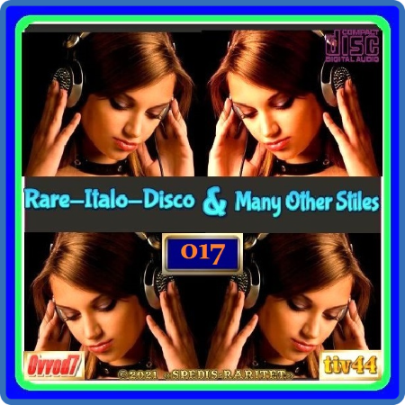 Rare-Italo-Disco & Many Other Styles From Ovvod7 & tiv44 - 017