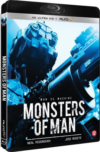 Monsters of Man (2020) BluRay 720p H265 AC3-AsPiDe