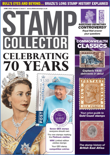 Stamp Collector – June 2022