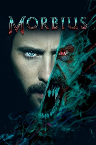 Morbius (2022) 1080p WEBRip x264-RARBG