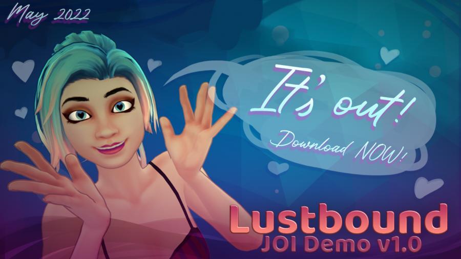 Lustbound: JOI Demo by FlashBangZ Porn Game