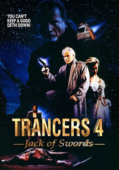 Trancers 4 Jack Of Swords (1994) [1080p] [WEBRip]