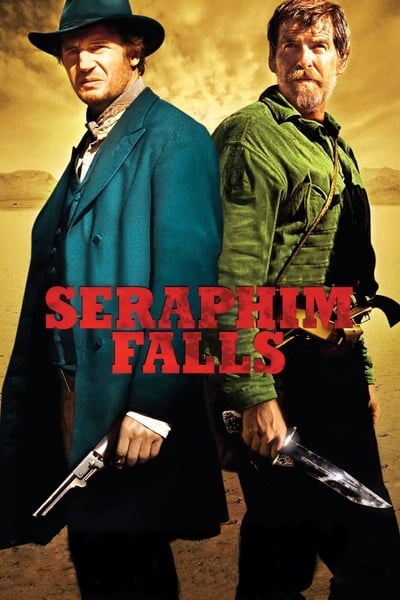 Seraphim Falls (2006) [1080p] [BluRay] [5 1]