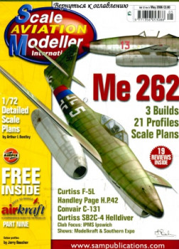 Scale Aviation Modeller International 2006-05