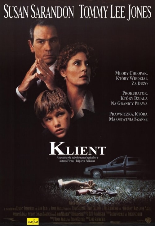 Klient / The Client (1994) MULTi.1080p.BluRay.REMUX.AVC.DTS-HD.MA.2.0-LTS ~ Lektor i Napisy PL