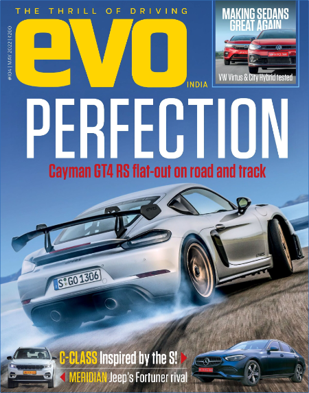 evo India - May 2018