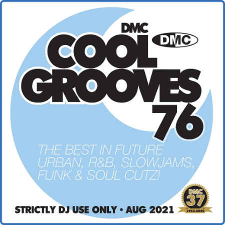 VA - DMC Cool Grooves vol 76 (2022)