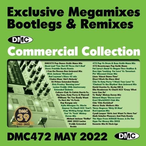 DMC Commercial Collection 472 - May (2CD) (2022)