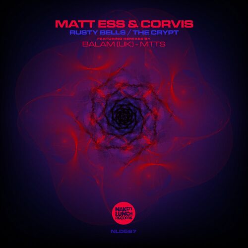 Matt Ess & Corvis - Rusty Bells / The Crypt (2022)