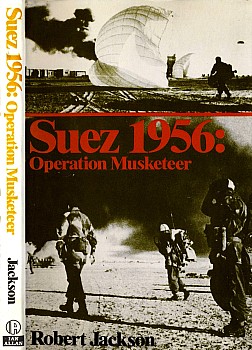 1956: Operation Musketeer