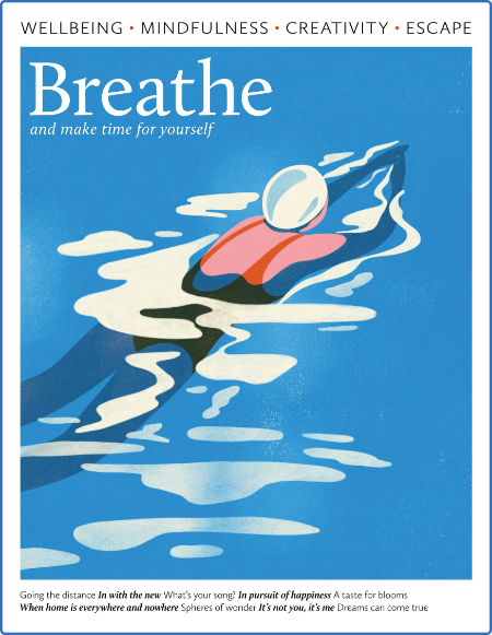 Breathe UK - Issue 47 - May 2022