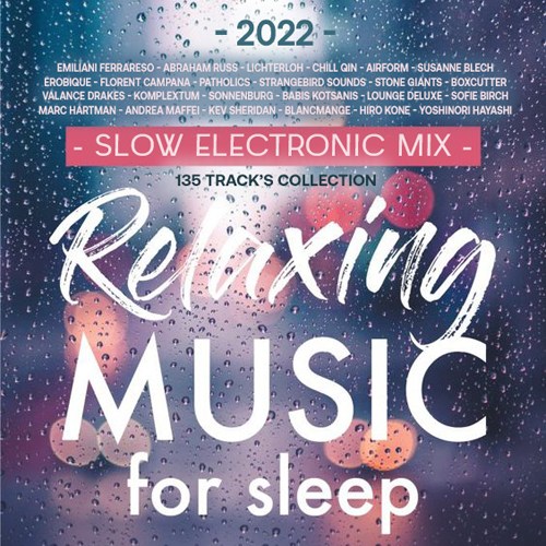 Relaxing Music For Sleep (2022)