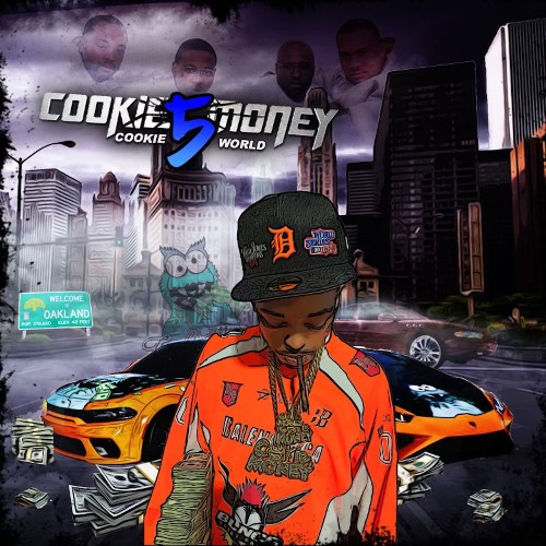 Cookie Money - Cookie World 5 (2022)