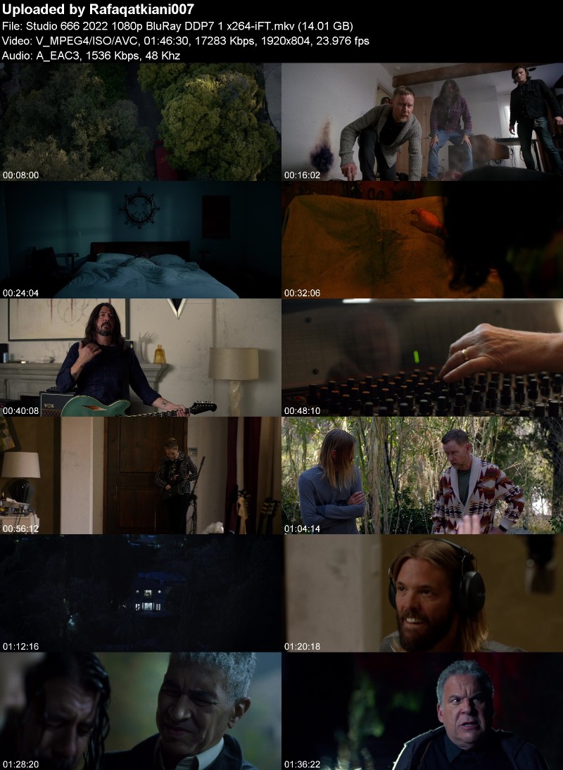 Studio 666 2022 1080p BluRay DDP7 1 x264-iFT Studio 666 2022 1080p BluRay DDP7 1 x264-iFT