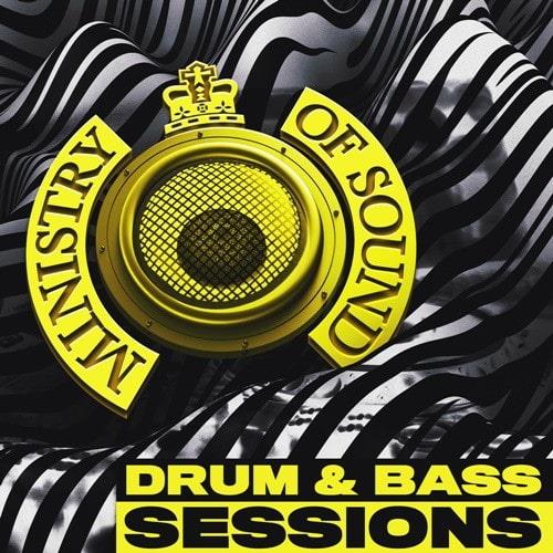 Ministry of Sound - Drum and Bass Sessions (2022)