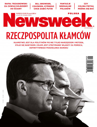 Newsweek Polska 19/2022