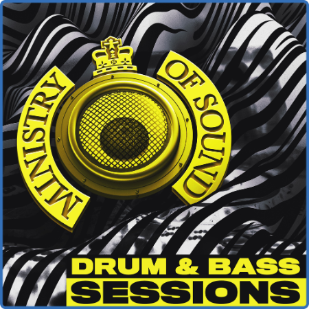 VA - Ministry of Sound - Drum & Bass Sessions (2022)
