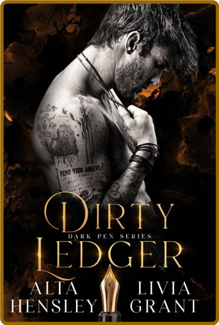 Dirty Ledger  A Dark Romantic S - Alta Hensley