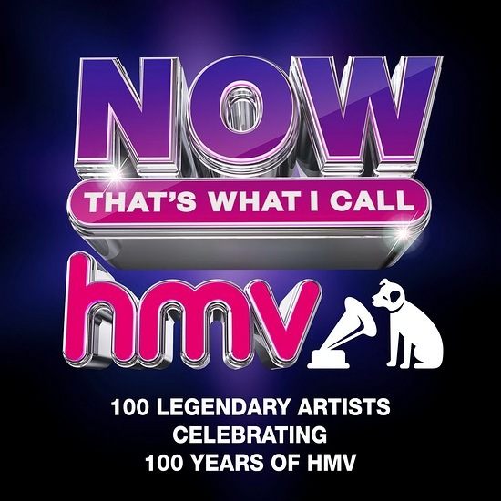 VA - NOW That's What I Call HMV