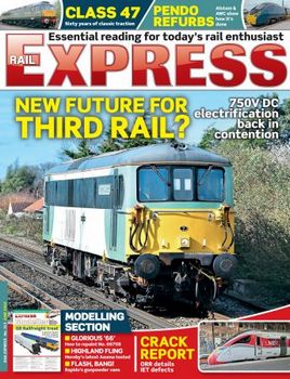 Rail Express 2022-06
