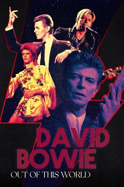 David Bowie Out Of This World (2021) [720p] [WEBRip]