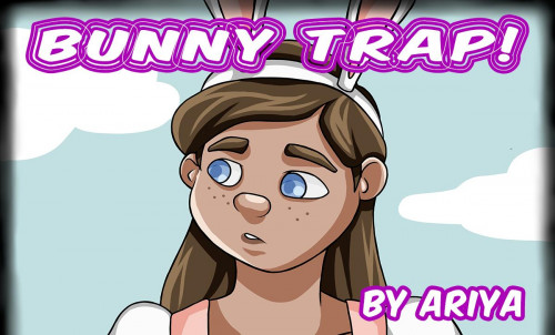 Pulptoon - Bunny Trap! Porn Comic