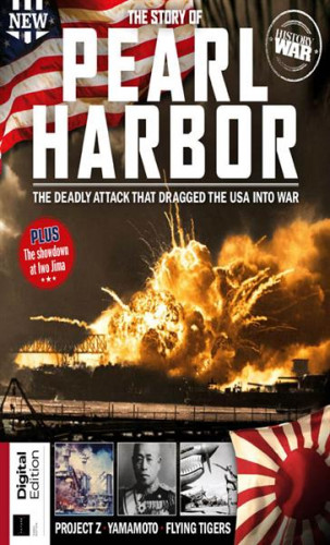 The Story of Pearl Harbor - 3rd Edition, 2022