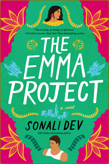 The Emma Project - Sonali Dev D489c359ee48405aff8a736cc58fd99b