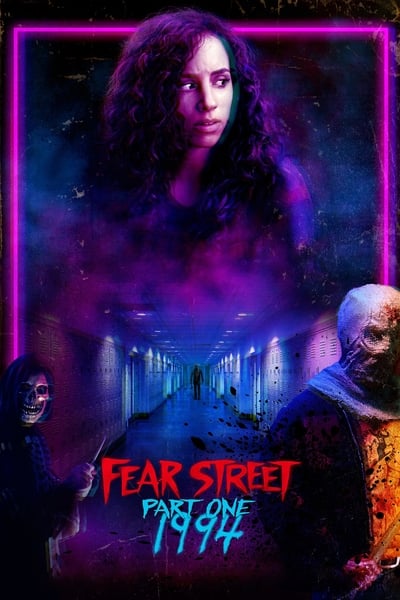 Fear Street Part 1 1994 (2021) 1080p NF WEB-DL x265 10bit HDR DDP5 1 Atmos-CM