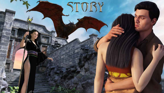 Storyteller - Story V0.3