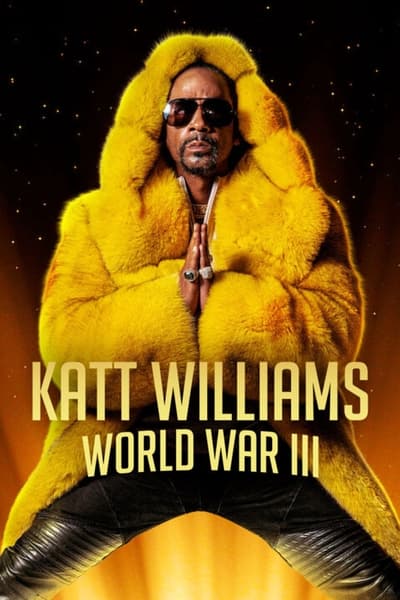Katt Williams World War III (2022) [720p] [WEBRip]